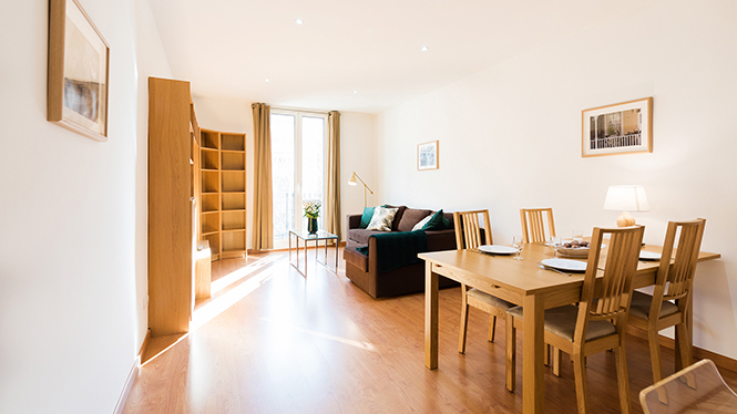 COZY APARTMENT WITH SUITE