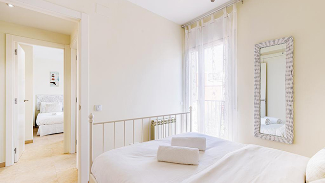 Sitges Spaces Deluxe Penhouse Apartment 