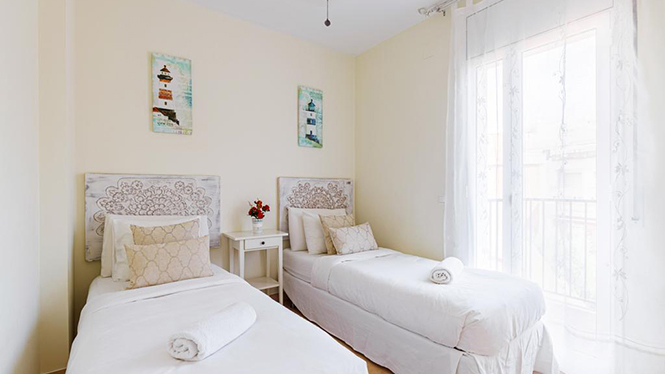 Sitges Spaces Deluxe Penhouse Apartment 