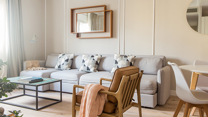 RENTAL APARTMENT BARCELONA