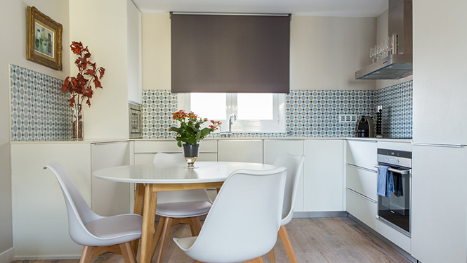 RENTAL APARTMENT BARCELONA