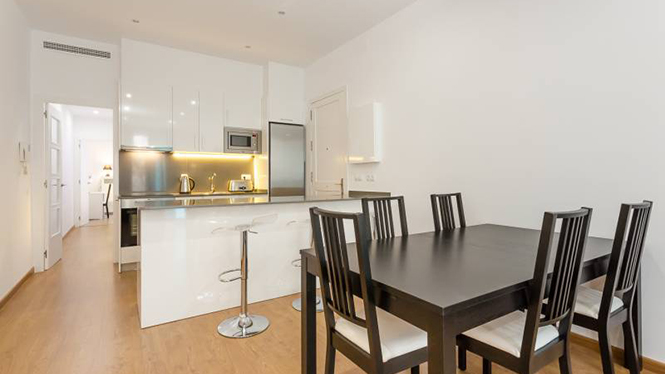 Condo Barcelona